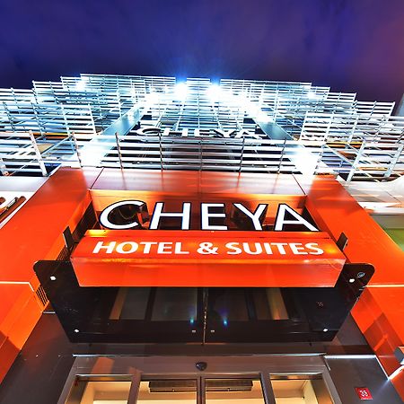 Cheya Besiktas Istanbul Bosphorus City Center Hotel & Suites Extérieur photo