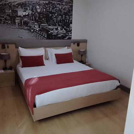 Cheya Besiktas Istanbul Bosphorus City Center Hotel & Suites Extérieur photo