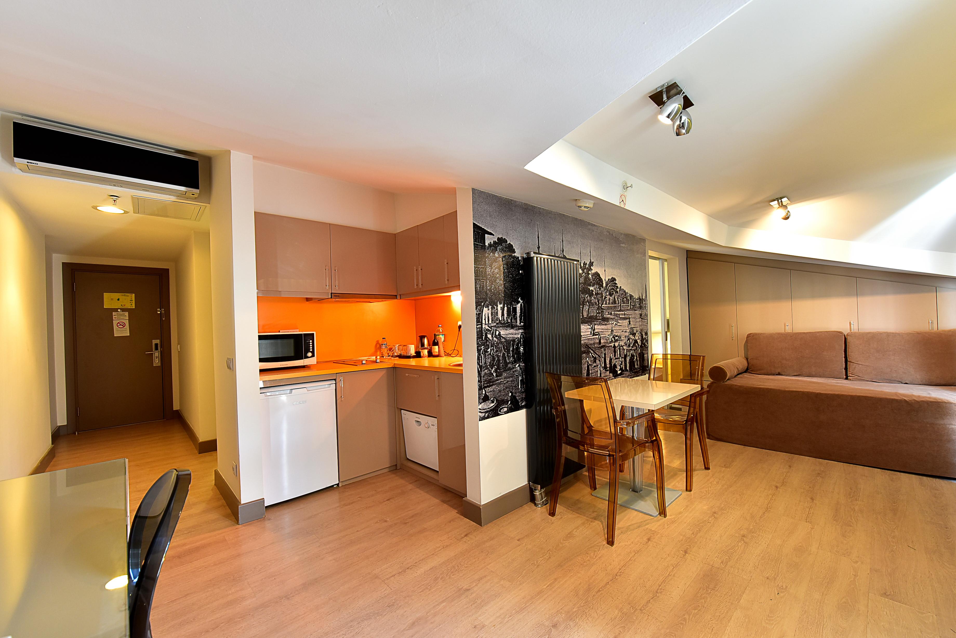 Cheya Besiktas Istanbul Bosphorus City Center Hotel & Suites Extérieur photo