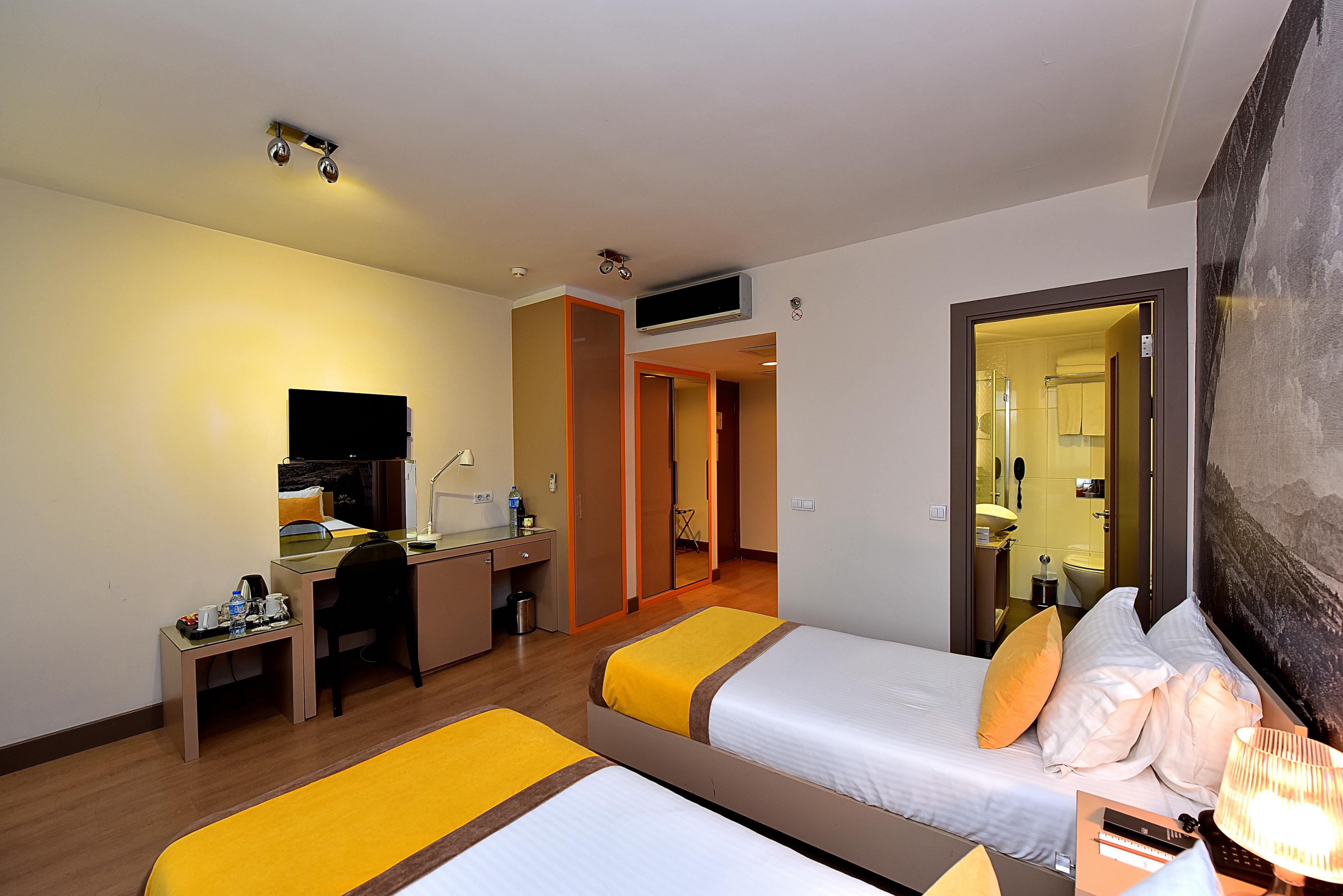 Cheya Besiktas Istanbul Bosphorus City Center Hotel & Suites Extérieur photo