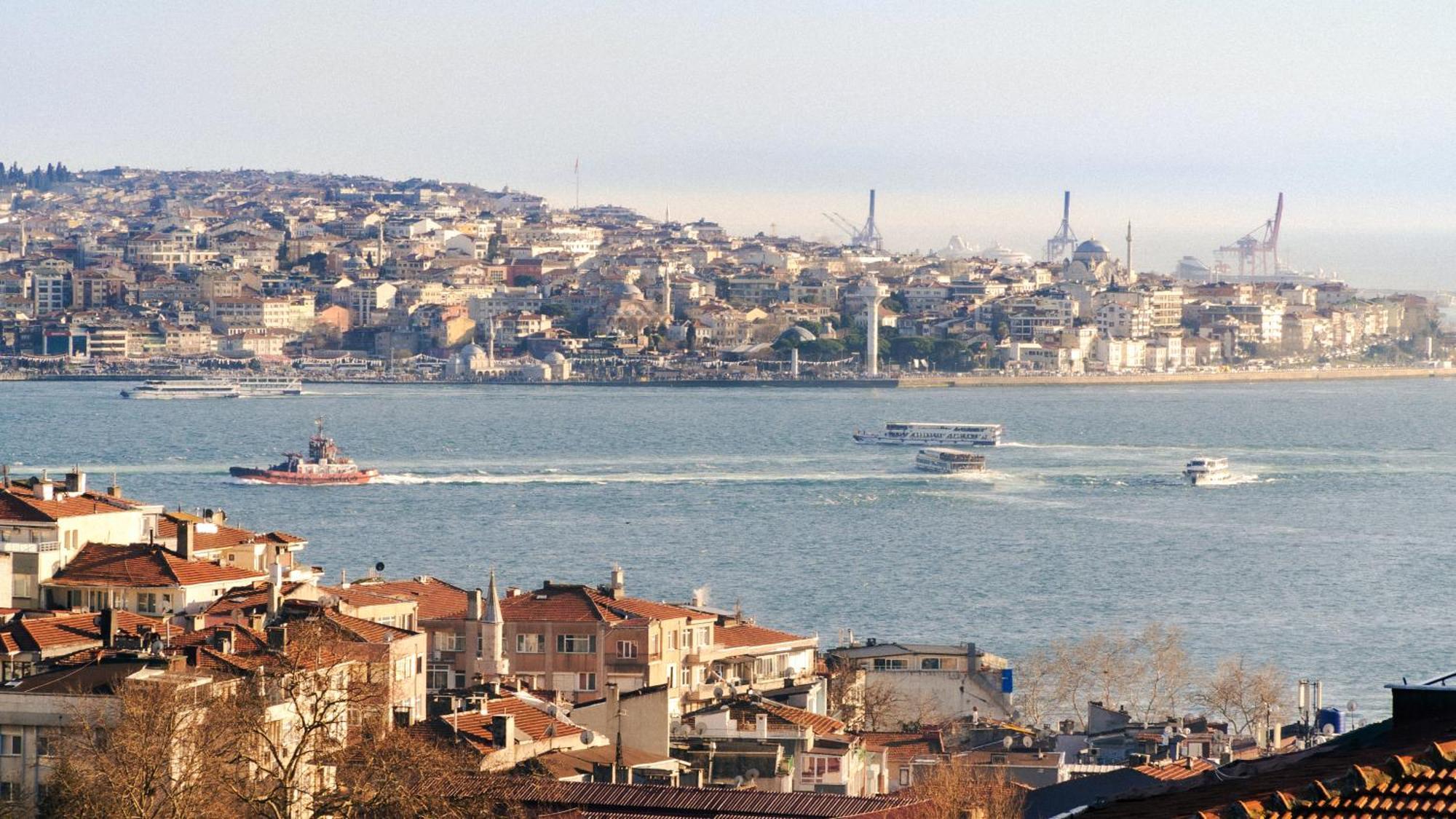 Cheya Besiktas Istanbul Bosphorus City Center Hotel & Suites Extérieur photo