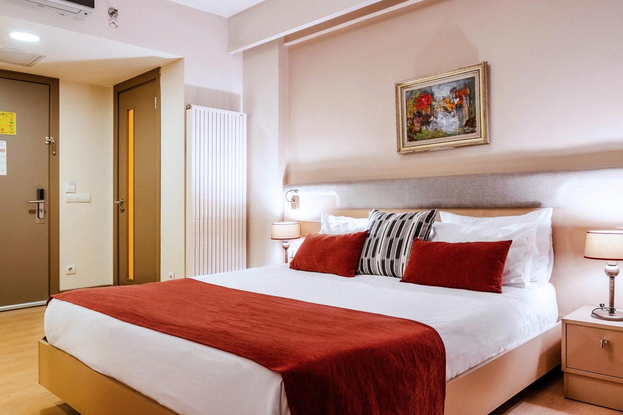 Cheya Besiktas Istanbul Bosphorus City Center Hotel & Suites Extérieur photo
