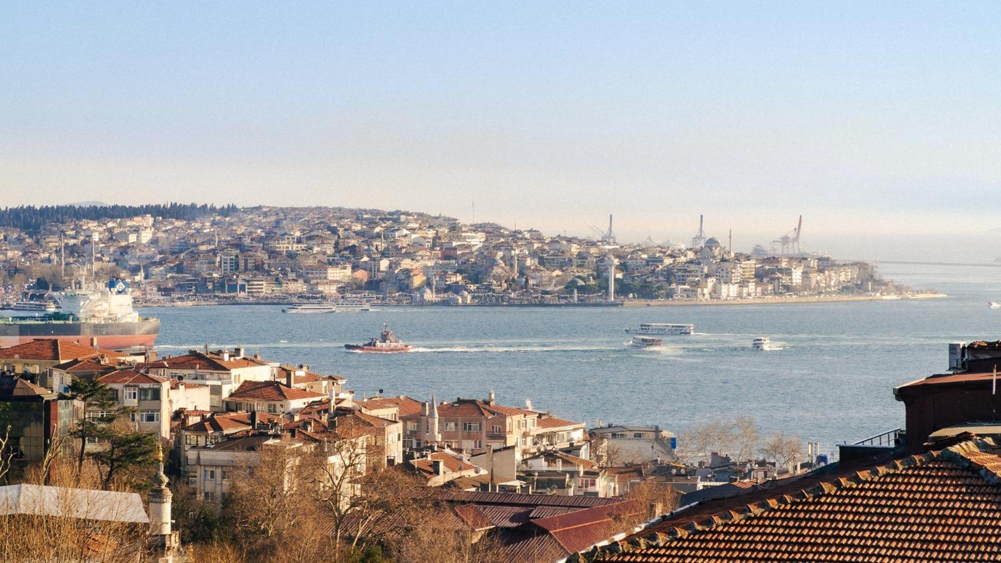 Cheya Besiktas Istanbul Bosphorus City Center Hotel & Suites Extérieur photo