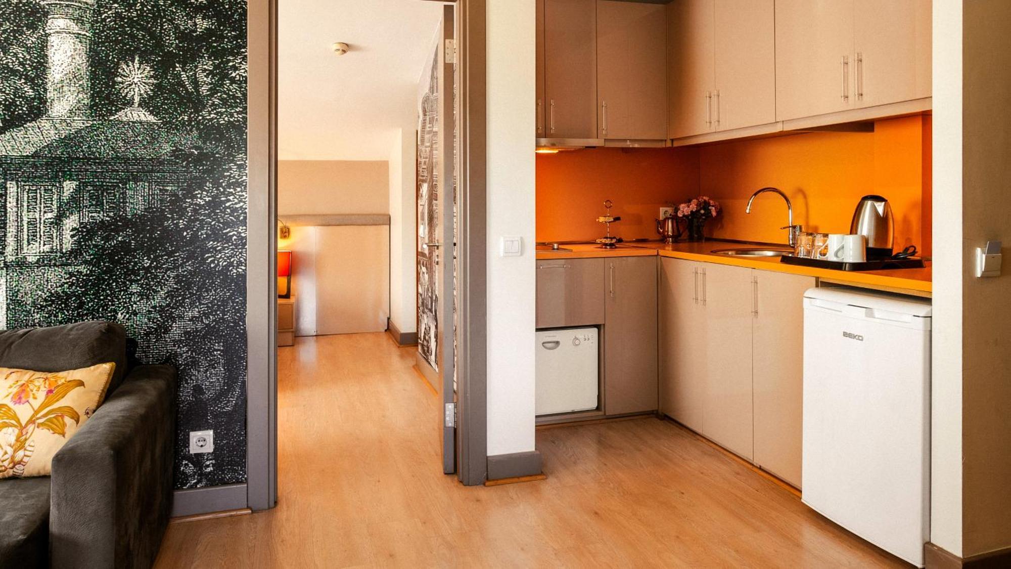 Cheya Besiktas Istanbul Bosphorus City Center Hotel & Suites Extérieur photo