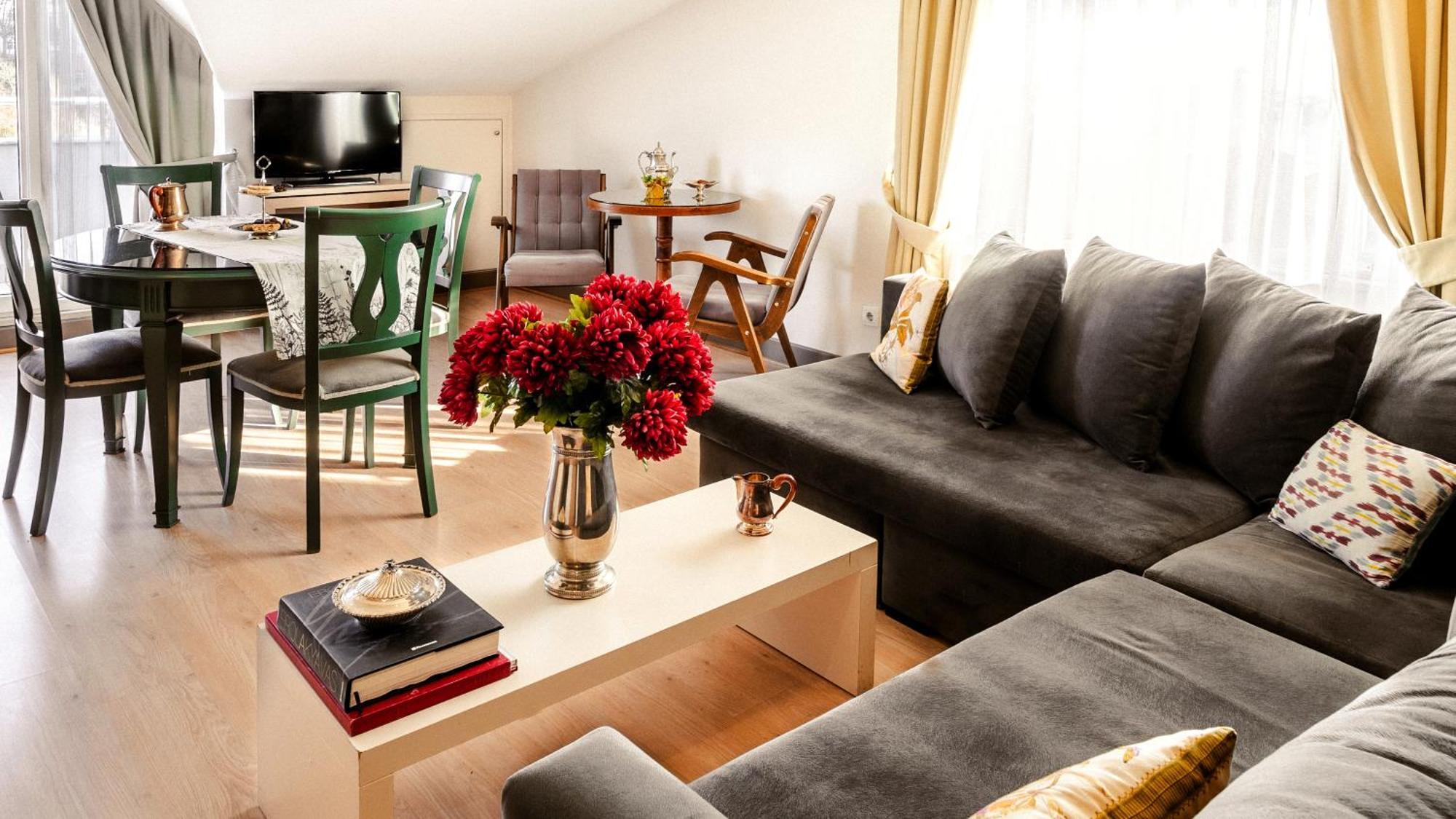 Cheya Besiktas Istanbul Bosphorus City Center Hotel & Suites Extérieur photo