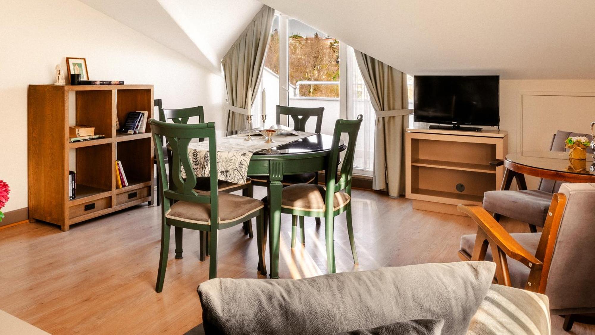 Cheya Besiktas Istanbul Bosphorus City Center Hotel & Suites Extérieur photo