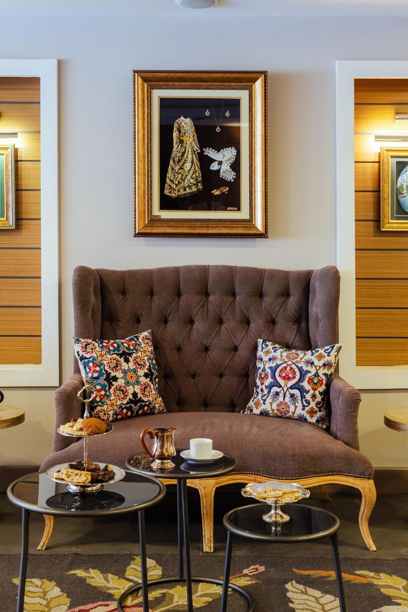 Cheya Besiktas Istanbul Bosphorus City Center Hotel & Suites Extérieur photo