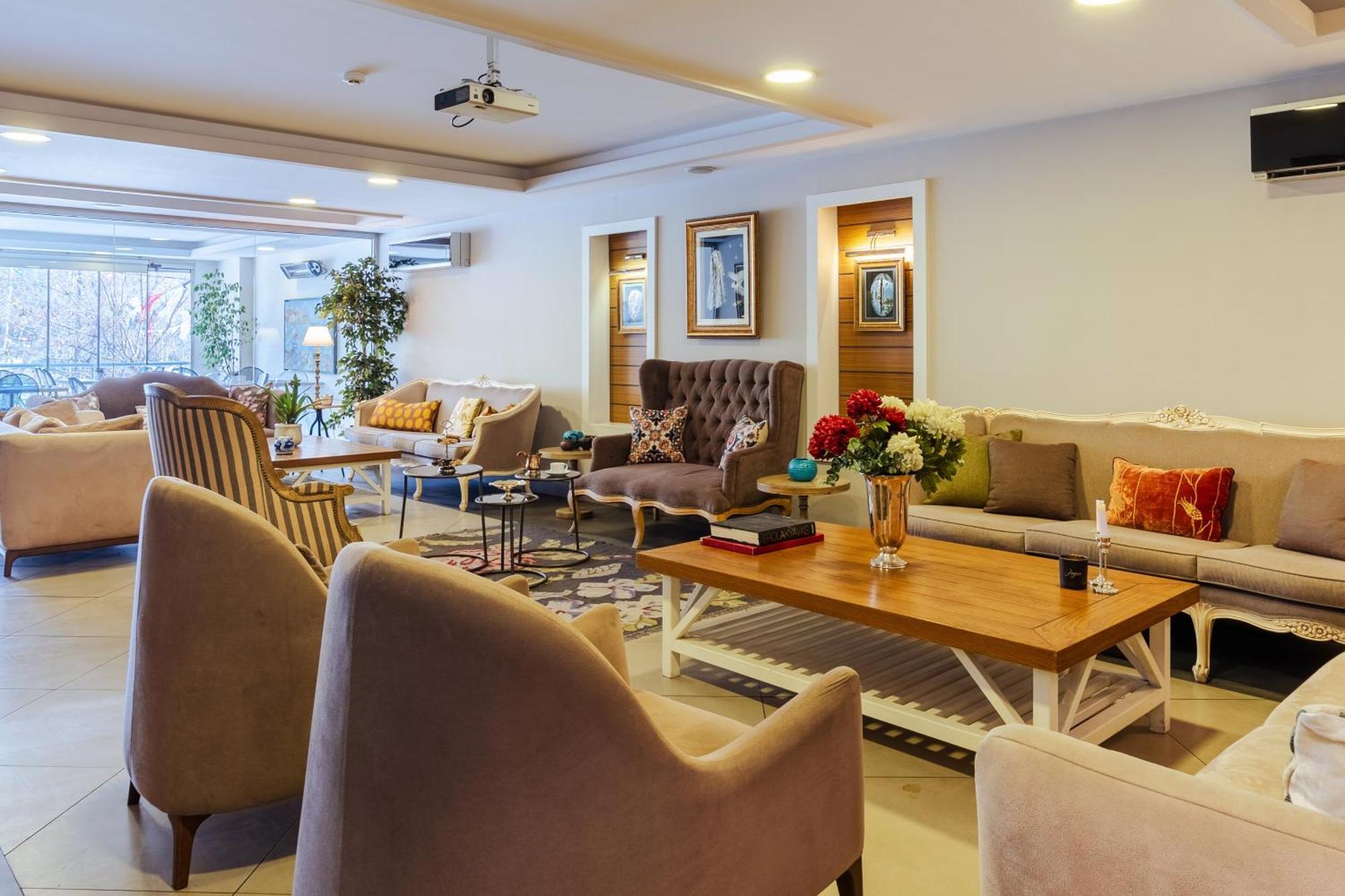 Cheya Besiktas Istanbul Bosphorus City Center Hotel & Suites Extérieur photo