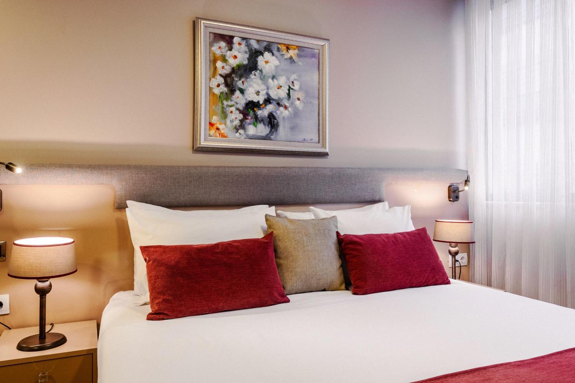 Cheya Besiktas Istanbul Bosphorus City Center Hotel & Suites Extérieur photo