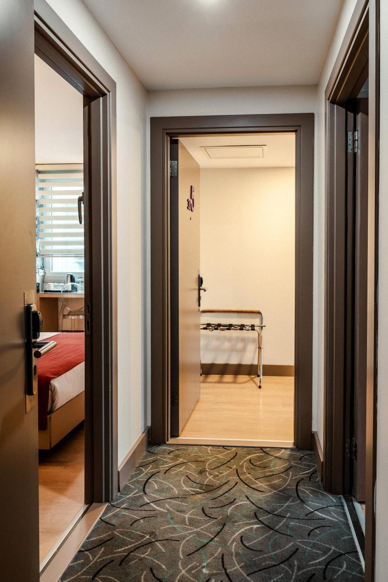 Cheya Besiktas Istanbul Bosphorus City Center Hotel & Suites Extérieur photo