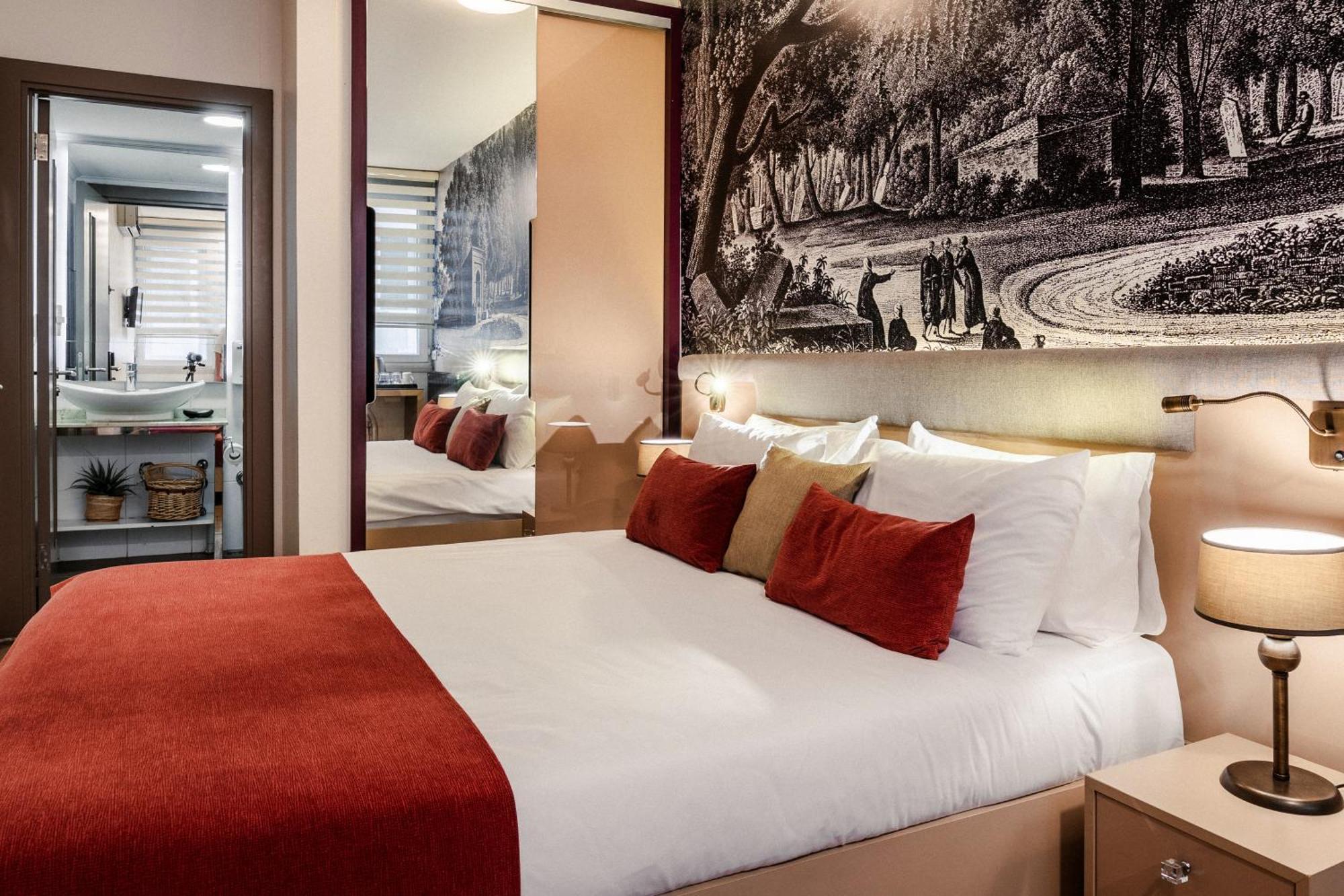 Cheya Besiktas Istanbul Bosphorus City Center Hotel & Suites Extérieur photo