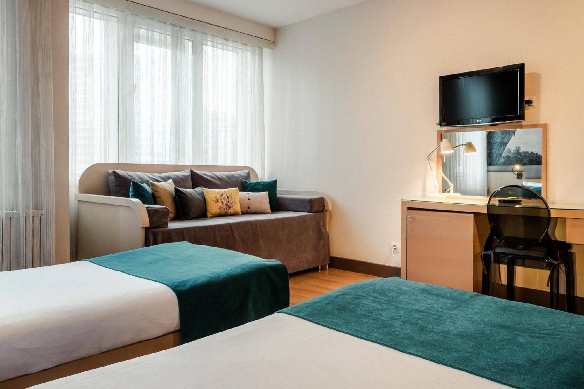 Cheya Besiktas Istanbul Bosphorus City Center Hotel & Suites Extérieur photo