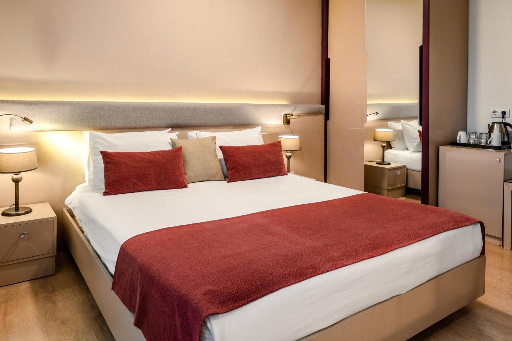 Cheya Besiktas Istanbul Bosphorus City Center Hotel & Suites Extérieur photo