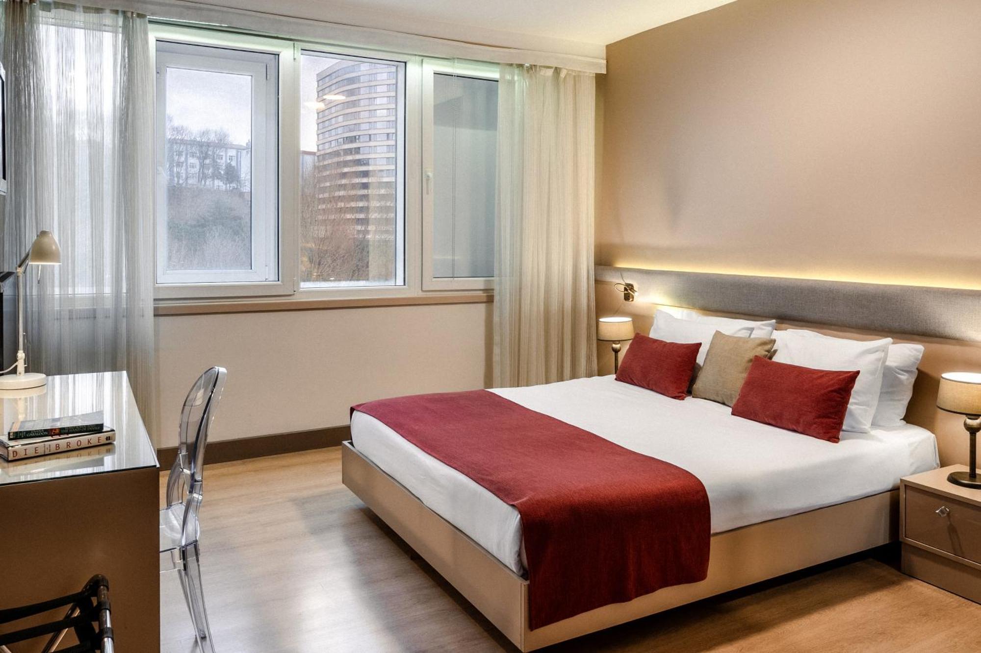 Cheya Besiktas Istanbul Bosphorus City Center Hotel & Suites Extérieur photo