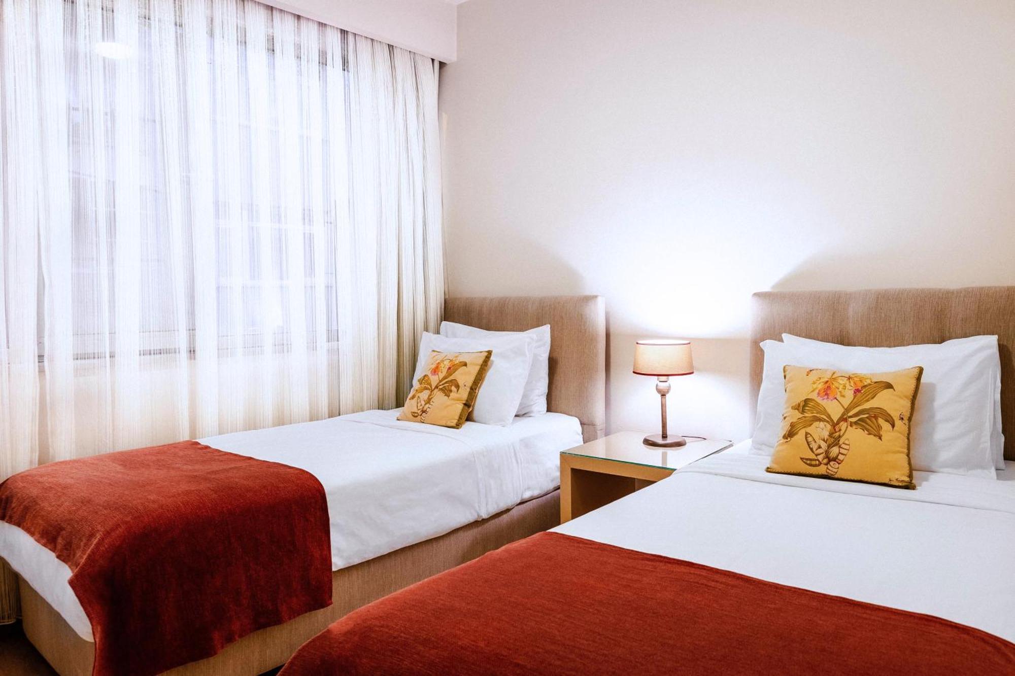 Cheya Besiktas Istanbul Bosphorus City Center Hotel & Suites Extérieur photo