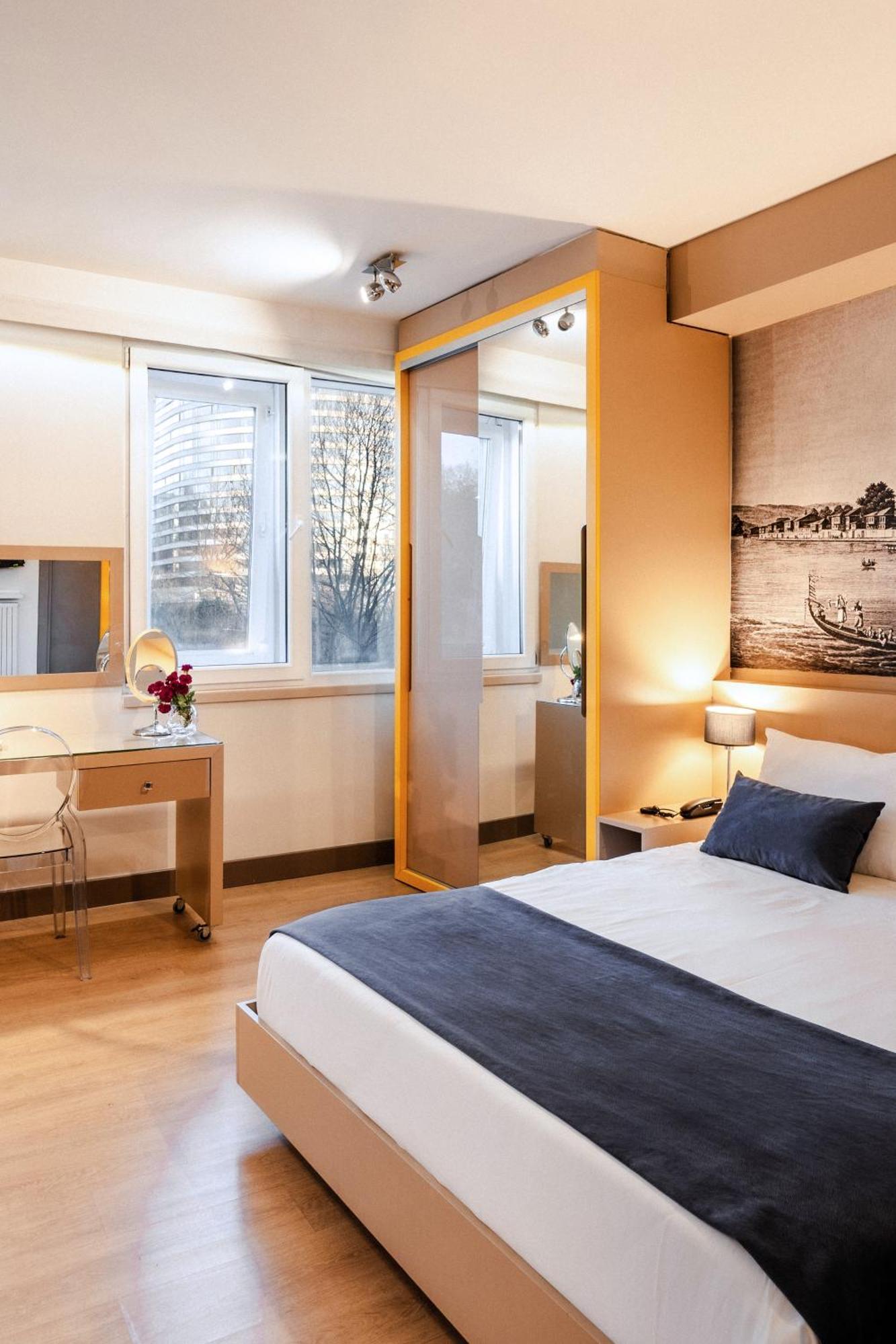 Cheya Besiktas Istanbul Bosphorus City Center Hotel & Suites Extérieur photo