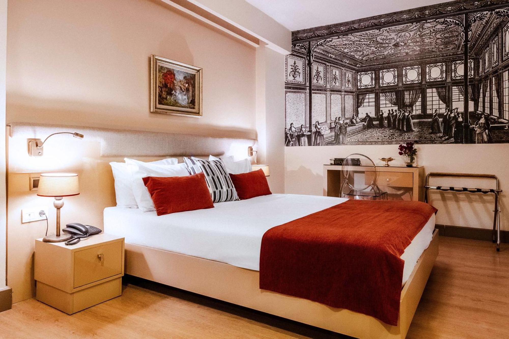 Cheya Besiktas Istanbul Bosphorus City Center Hotel & Suites Extérieur photo