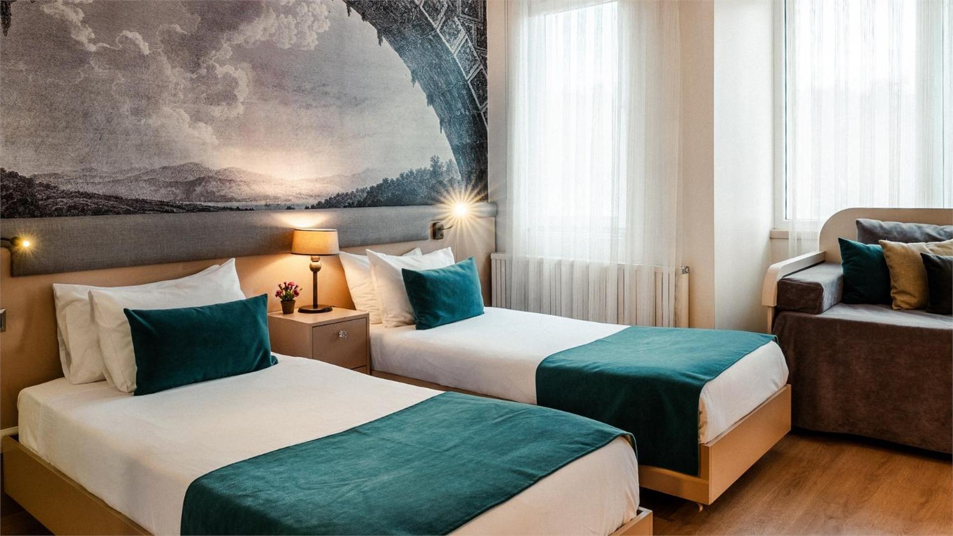 Cheya Besiktas Istanbul Bosphorus City Center Hotel & Suites Extérieur photo