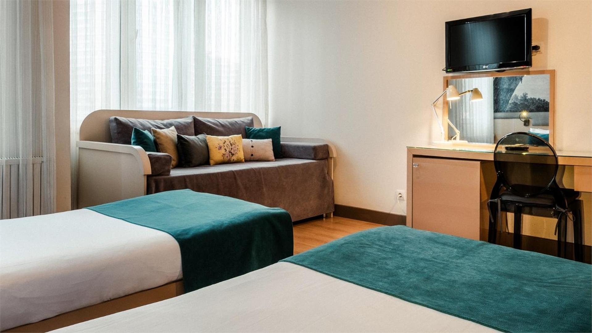 Cheya Besiktas Istanbul Bosphorus City Center Hotel & Suites Extérieur photo