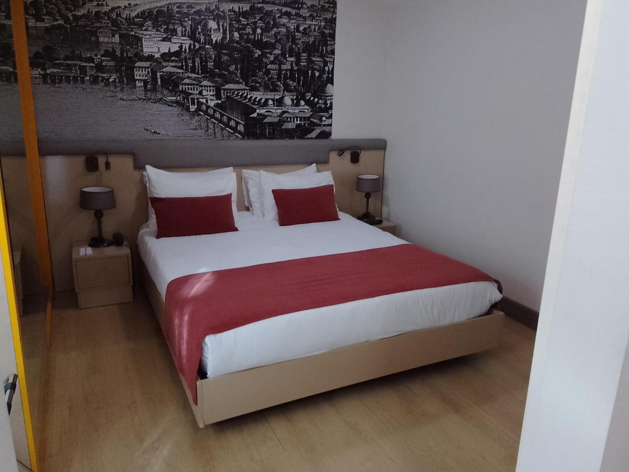 Cheya Besiktas Istanbul Bosphorus City Center Hotel & Suites Extérieur photo